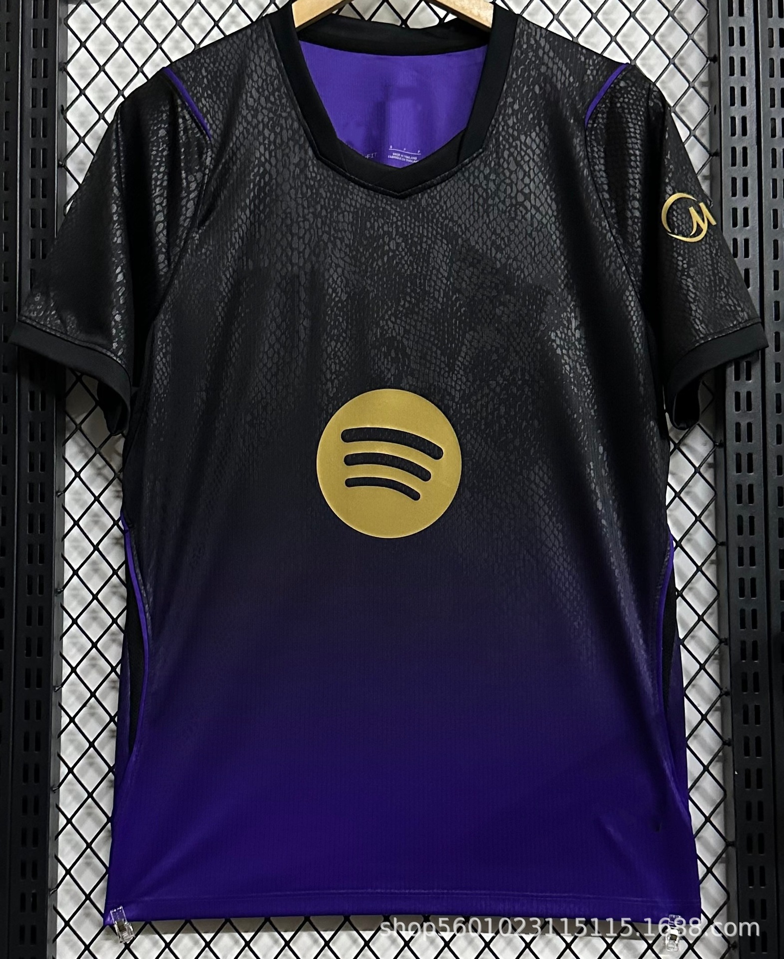 2526 Serie A Superliga Portuguesa AC Juve Inter Miami Benfica Nápoles Camisa de fútbol