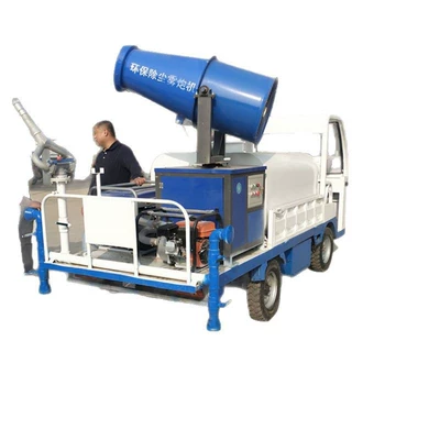 Road Sprinkler Truck, Suvarma maşınları