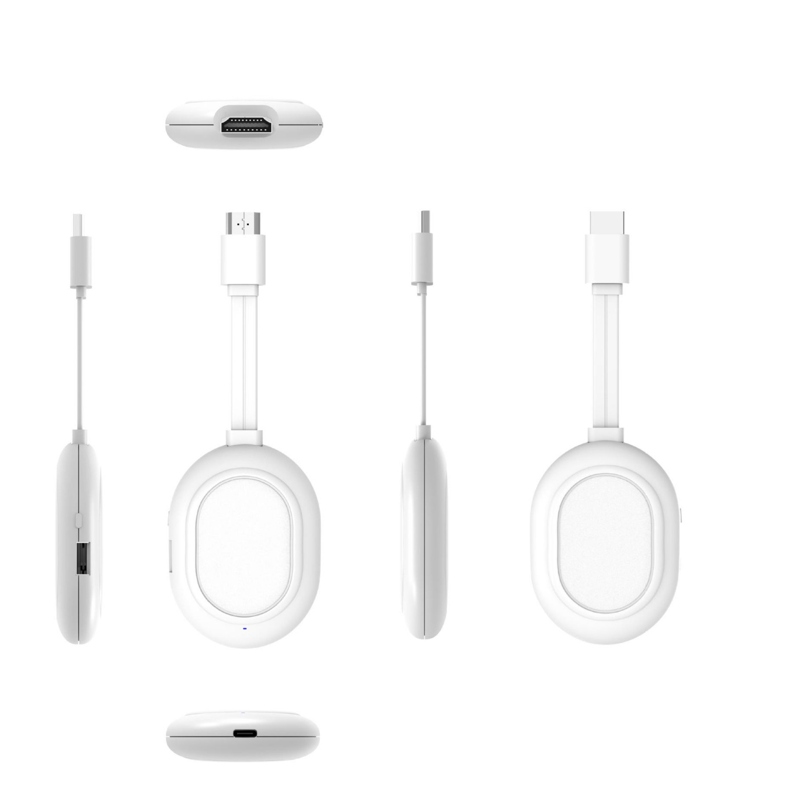 Foreign Trade Tv D3 Tv Box Portable Ik316 Player Tv Set-Top Box Home Android Tv Box Wifi