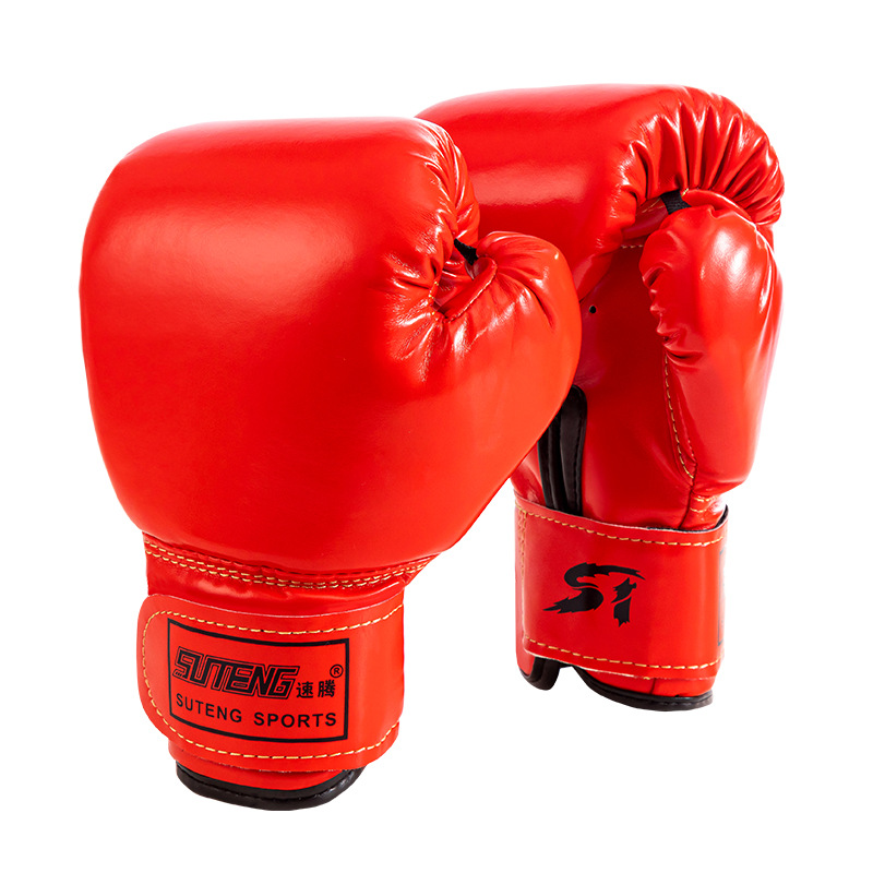 Pearl red [upgraded thickened pu leather] 3-13 years old