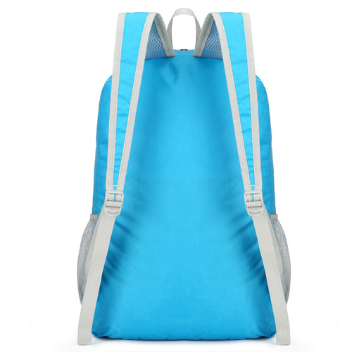 Outdoor leisure cycling backpack running backpack outdoor sports bag competition backpack student backpack