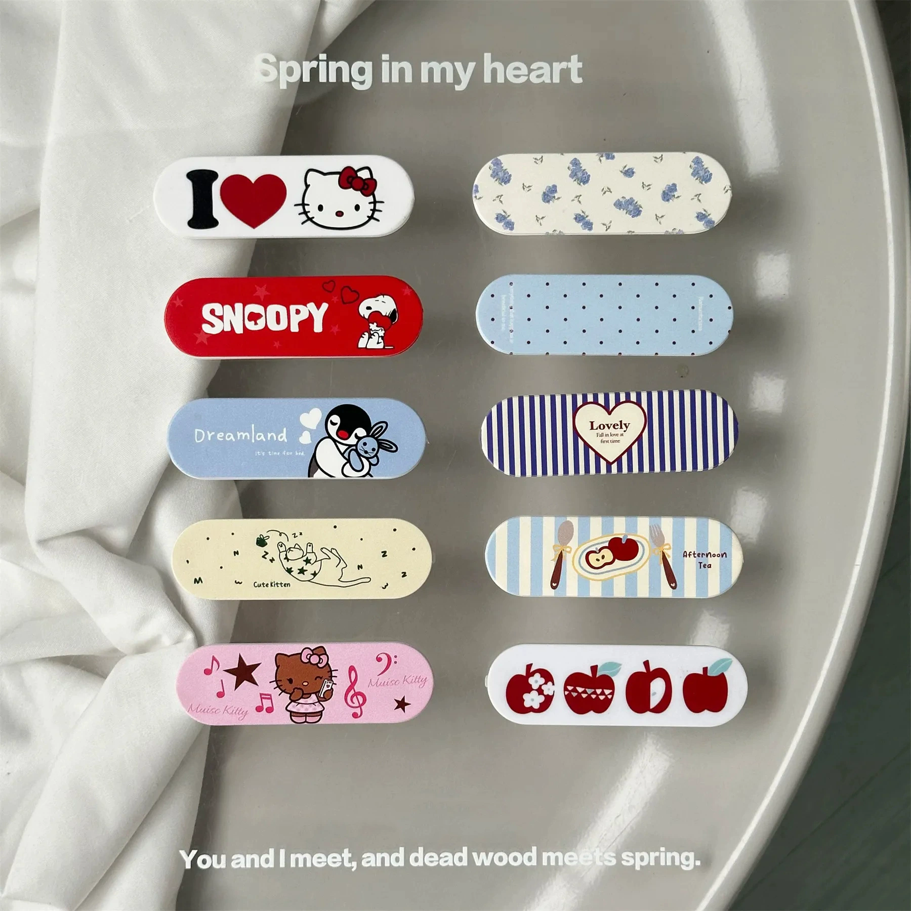 Модный креативный клейкий держатель для телефона для ленивых людей, подходит для мужчин и женщин.