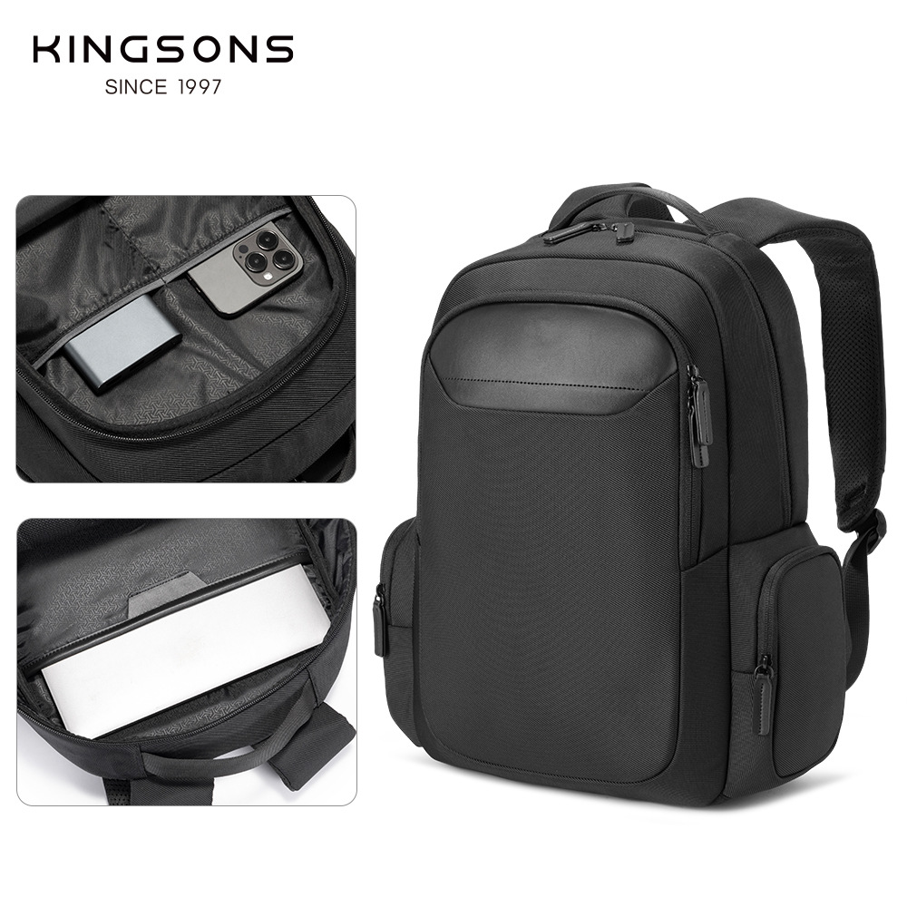 Elite backpack for work and office