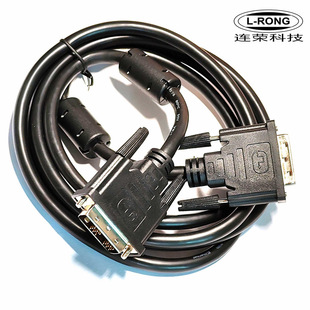DVI�� DVI CABLE DVI�B�Ӿ� DVI18+1���p�ŭh UL20276 DVI���^��