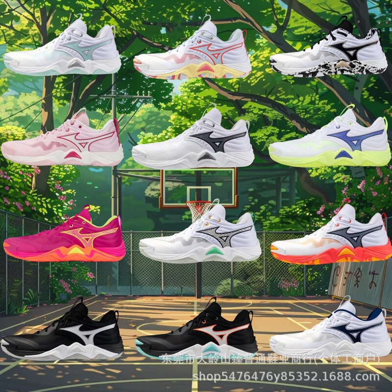 Pure Original Mizuno MOMENTUM ELITE Professional Competition Air Volleyball Shoes for Men and Women, Anti-Slip and Wear-Resistant Sports Shoes Pure Original Mizuno MOMENTUM ELITE Professional Competition Air Volleyball Shoes for Men and Women, Anti-Slip and Wear-Resistant Sports Shoes