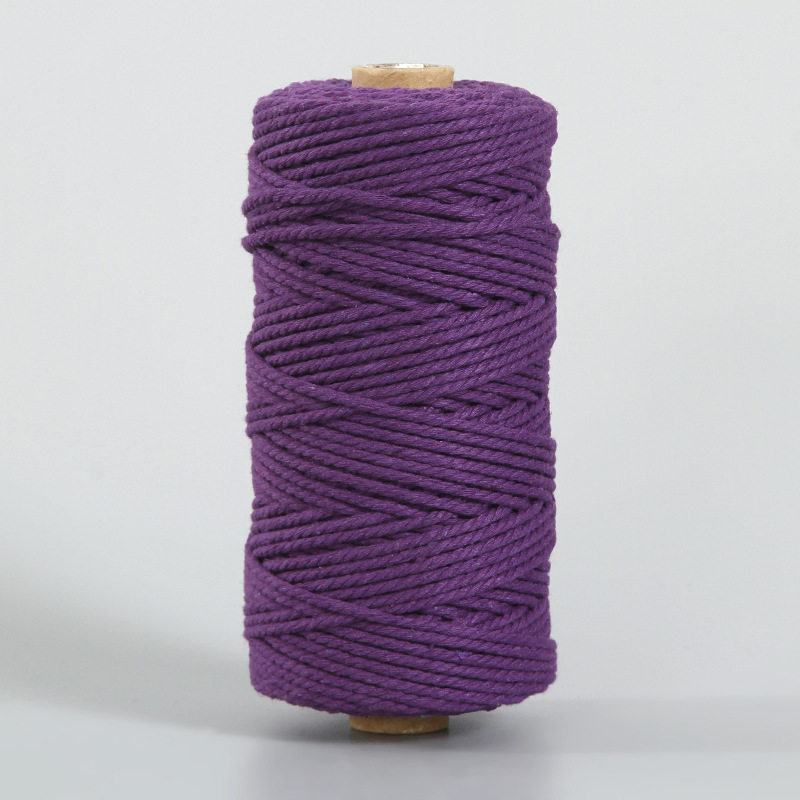 보라색 * 3mm * 100 미터