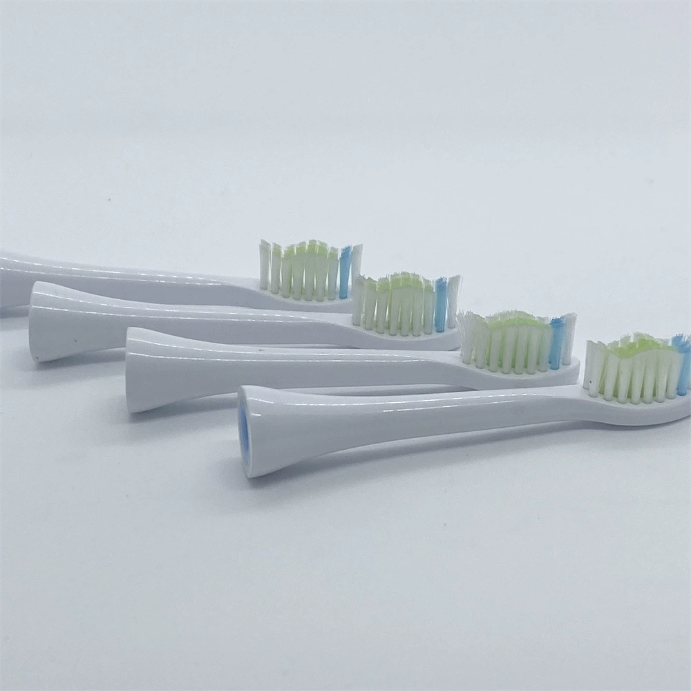 Universal soft brightening toothbrush