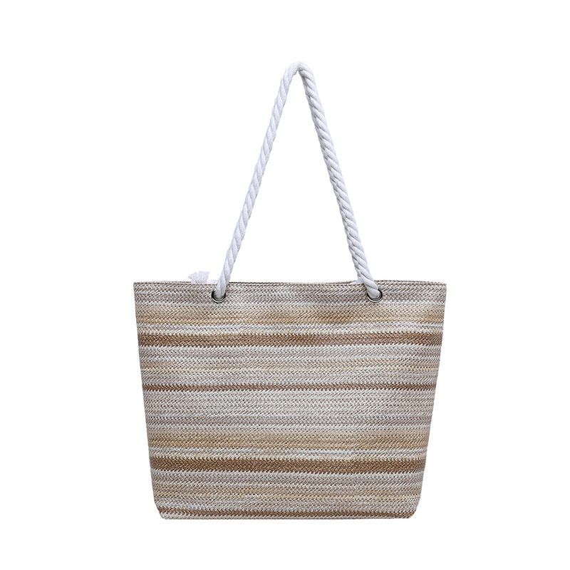 Bolso de comercio exterior nuevo bolso de brazo de gran capacidad de moda moda universal bolso de hombro nicho bolso de mano casual