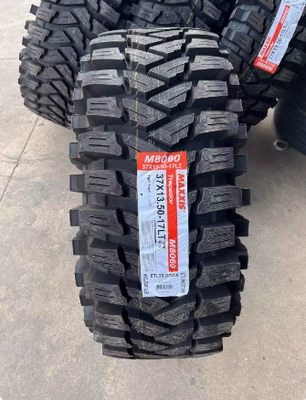 31/10.5-17, Off-road şinlər