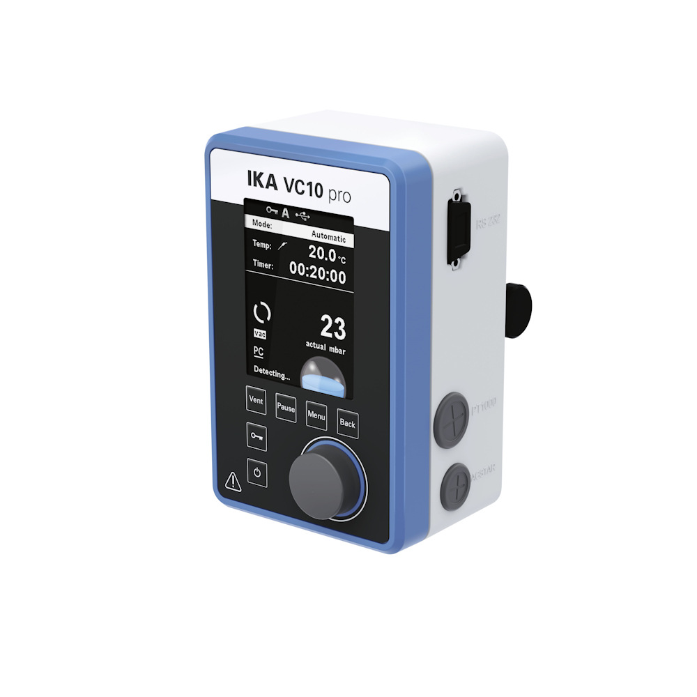 德国IKA/艾卡 VC 10 pro 真空控制器 真空泵控制器