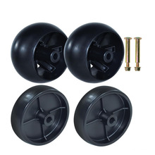�װ�����734-0973 Deck Wheels Kit 112-0337   753-04856A