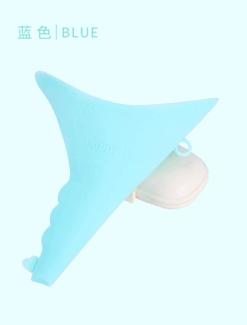 Female Standing Urinal for Pregnant Women, Elderly Patients, Urine Collection Cup, Emergency Urine Bag, Portable Squat-Free Urination Device