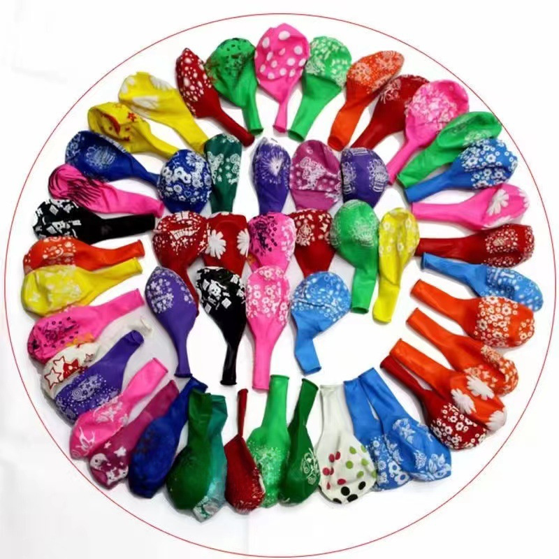 12 -inch dot balloon animal balloon balloon dairy cow wedding…