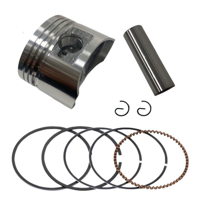 Ws110 Forza110 piston – Piston, piston ring, piston pin