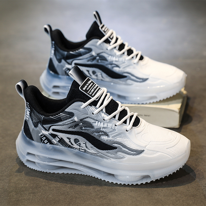 Putian Herren Herbst 2024 Neuheit Jugend Sport und Freizeit Höhe erhöhen Stoßdämpfung Leichtgewicht Anti Rutsch Papa_voghion.com