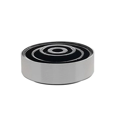 Speaker Spikes, Audio Amplifier Electric car big tripod - 30x11-silver-1-piece