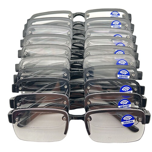 Internet celebrity anti-blue light anti-radiation computer glasses non-prescription flat mirror gaming goggles flat mirror wholesale