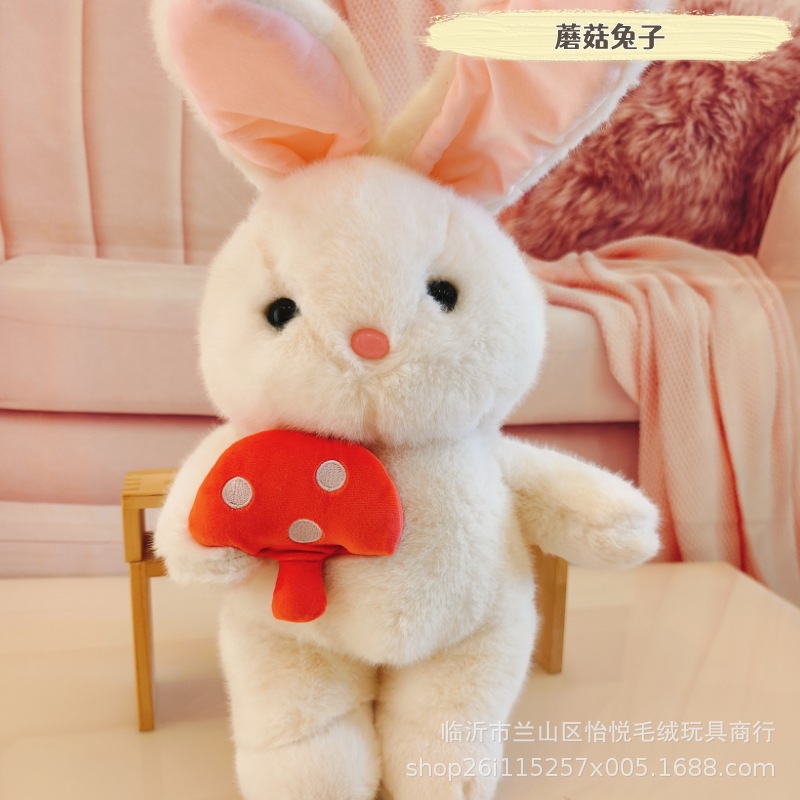 15 pulgadas muñeca agarra muñeca juguetes de peluche 50 - 60cm muñeca tijeras muñeca adorable muñeca clips muñeca logotipo impreso