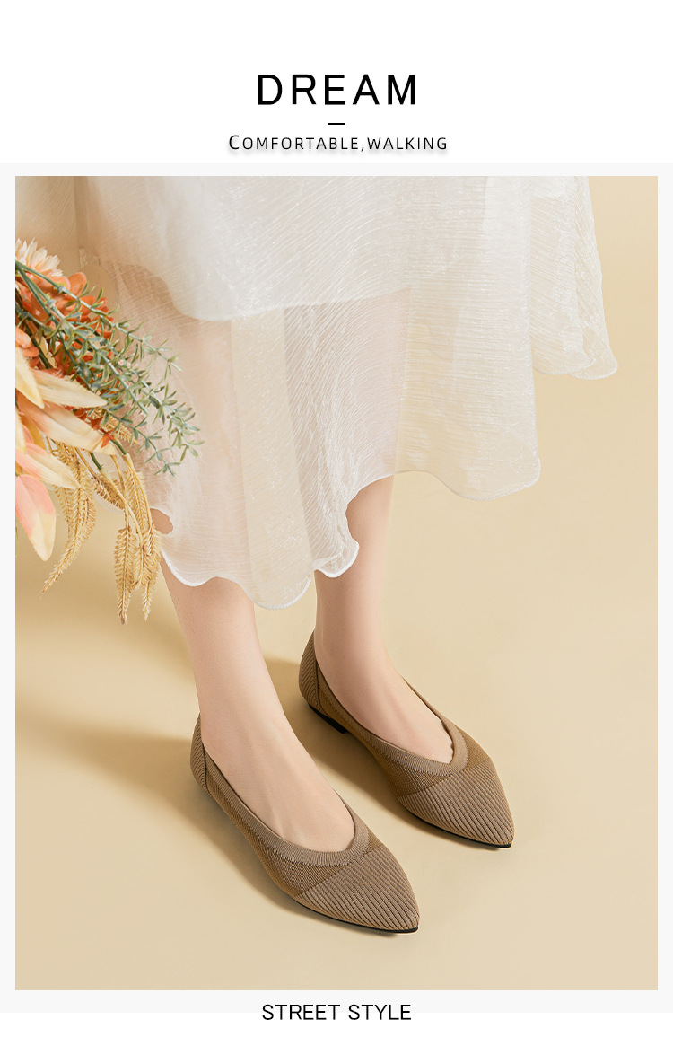 Woven Commuting Shoe 1