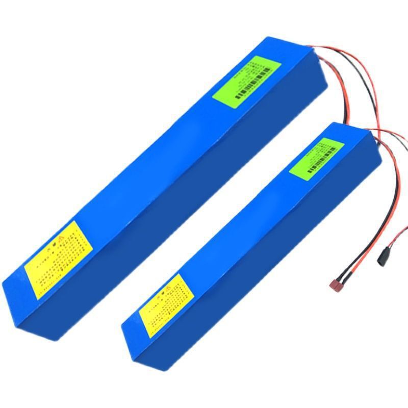 电动车36v48v折叠通用滑板车48v20ah锂电池36V15A12a代驾车锂电瓶