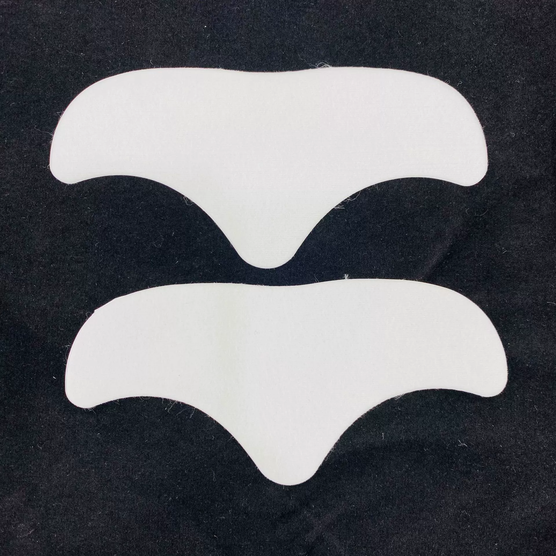 Пластыри от морщин на лбу, пластыри от морщин между бровями, гель от морщин, эластичные коллагеновые пластыри для носогубных складок и лба.