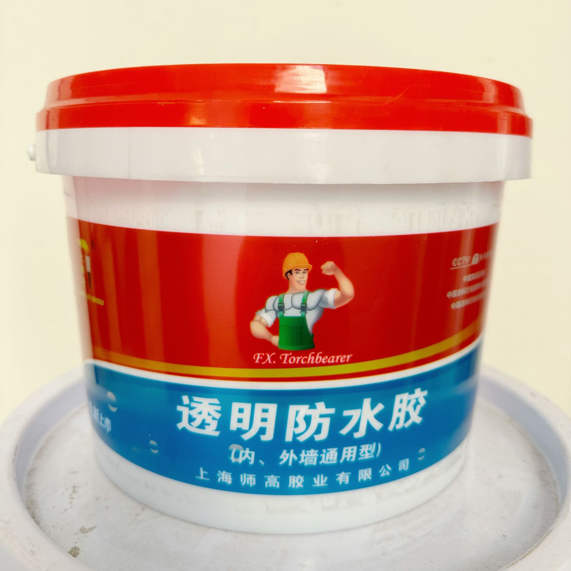 瓷砖背胶墙砖背胶涂粘接剂胶桶装绿色环保批发零售