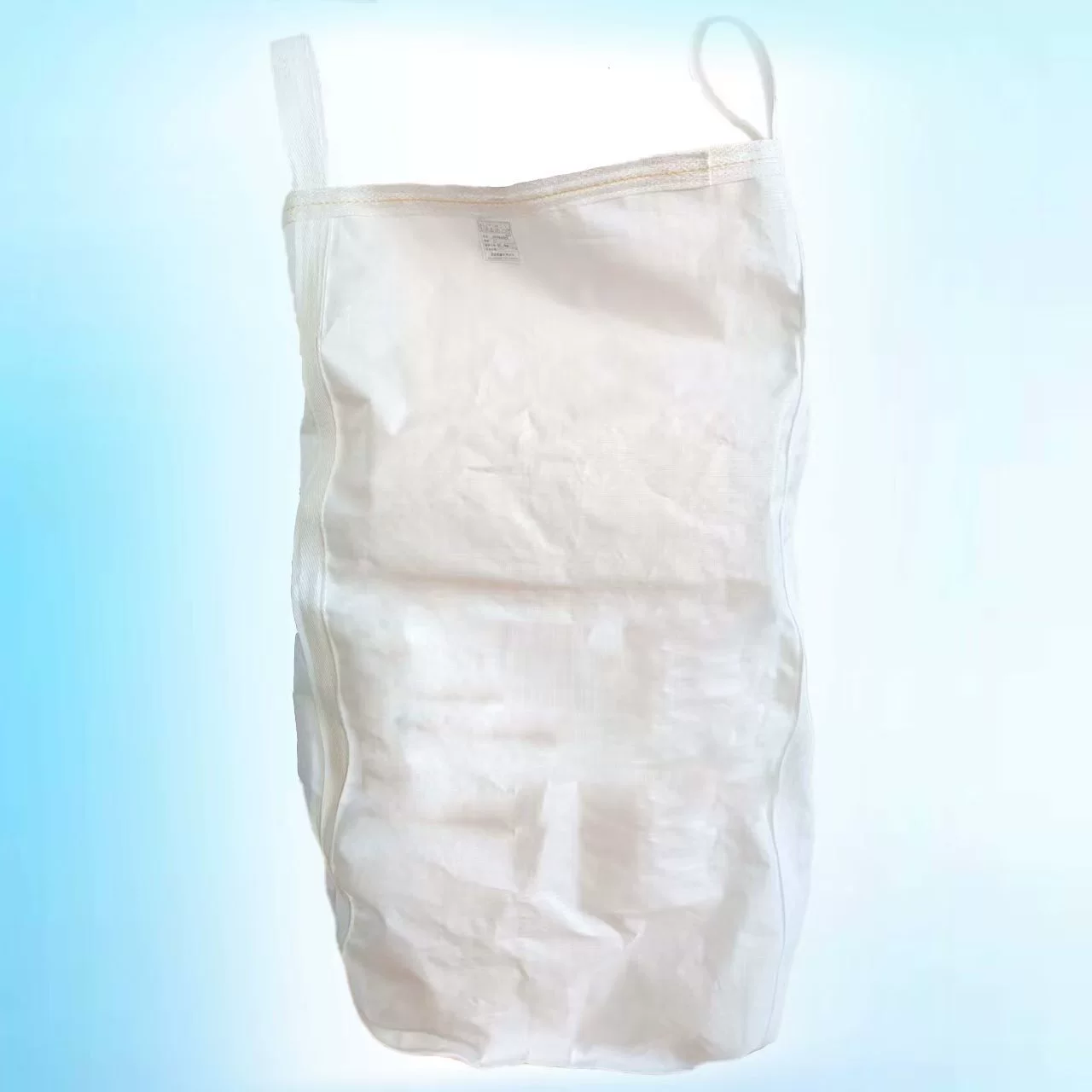 Большой мешок для удобрений из белой пленки без покрытия, тканый мешок для риса, кукурузы, змеиная кожа, логистический мешок для переезда и упаковки