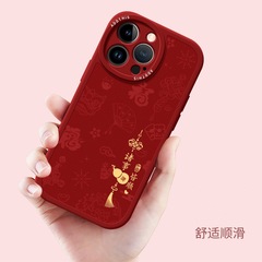 アップル16携帯ケースiphone11proペンダントひょうたん全包pm保護カバーip新i11po