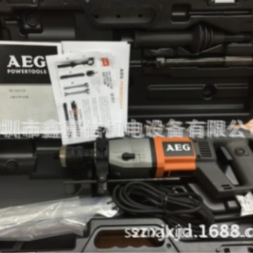 DB1500-2XE 现货批发德国 AEG 金刚钻/水钻 DB1500-2XE