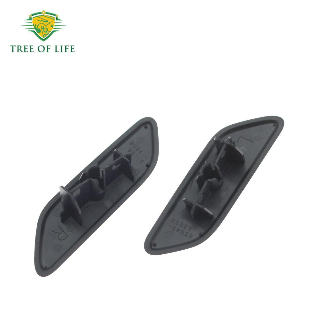 85045-60050-A0 85044-60050-A0 para la tapa de la boquilla de limpieza del faro de Toyota image 2