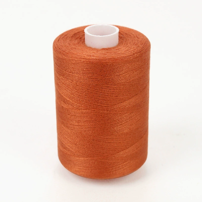 402 sewing thread 1000 yards high speed polyester thread rainbow thread combination household sewing thread hand sewing small thread