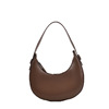 Summer retro small small bag, shoulder bag, face blush for leisure, one-shoulder bag, underarm bag, internet celebrity