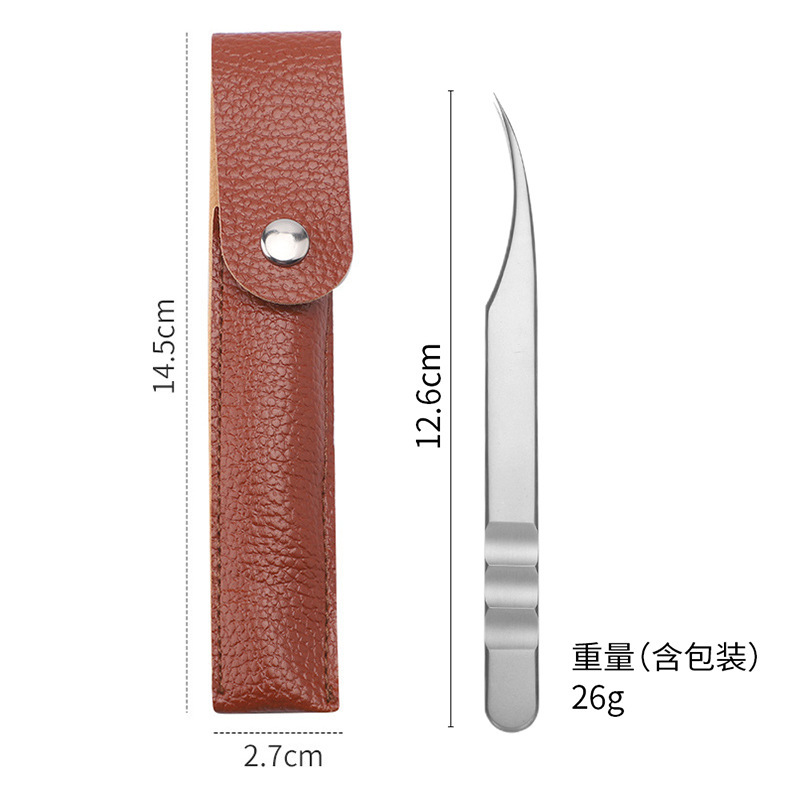 高档中式翘睫镊子嫁接睫毛开花美睫师专用工具睫毛镊子乌克兰镊子|undefined