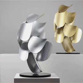 其他装饰摆件;树脂工艺品;金属工艺品