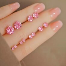 �W荱��W��ɫ�ʯ���s925�y���¶��С���OӋ�p��Ů�B���������