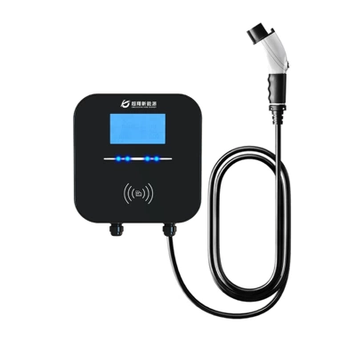 Outdoor Commercial Slow Charging Station, Elektrikli avtomobil şarj stansiyaları