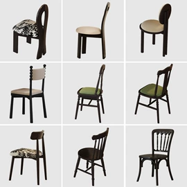 实木床;实木沙发;餐桌