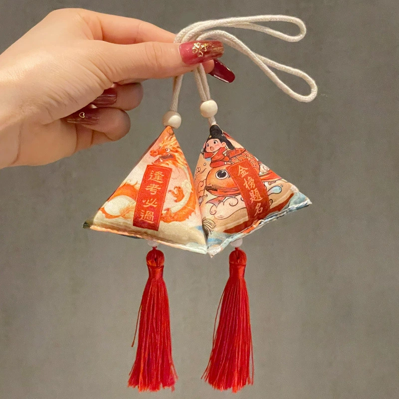 Золотой титул pendent побеждает фестиваль драконьей лодки sachet подарок набор выпускной подарок для поступления в школу
