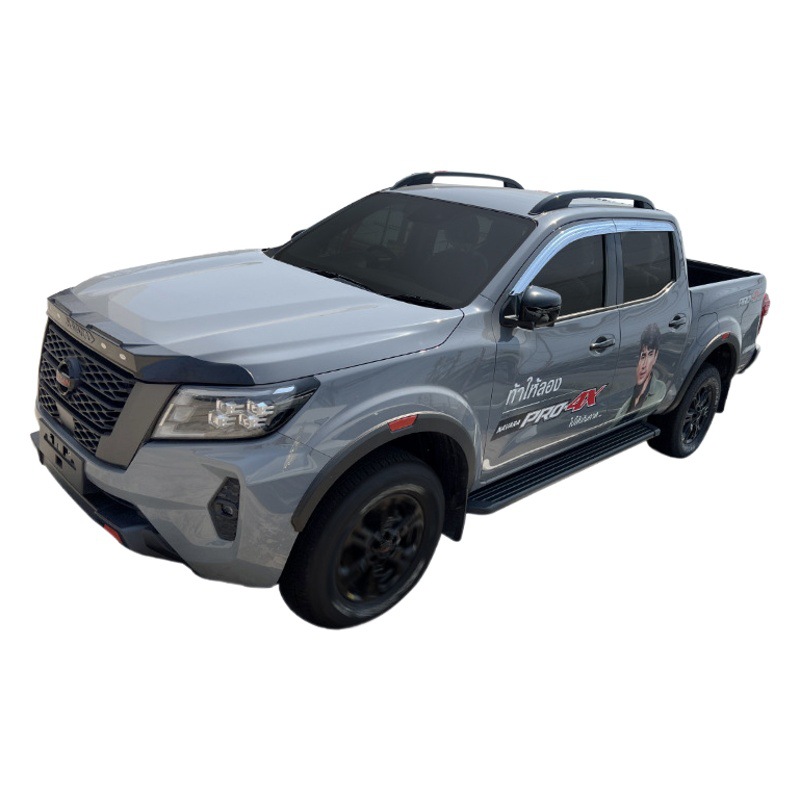Aplicación Nissan Navara Np300 Bonnet Guard Fender Flares