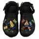 Cross Border Cross Cave Shoes Shoes Flower Diy Shoe Buckle Accessories Cute Bear Soft Candy Decoration Lego Blocks Accessories