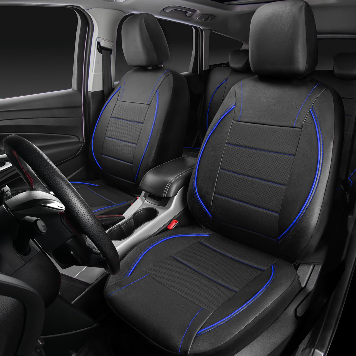 Cross-Border Mexico Russia Ebay Amazon Temu Aliexpress Best-Selling Universal Car Seat Cover