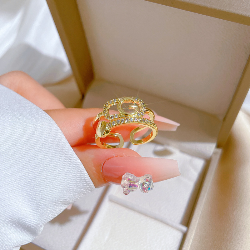 Designer ring voor dames luxe mode ring voor aan de vinger_voghion.com