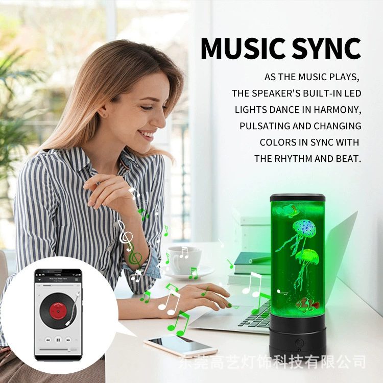 Промышленная умная креативная акустика, свет, bluetooth
