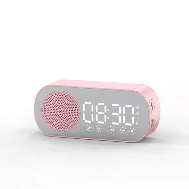 クロスボーダー携帯無線時計目覚まし時計z 7カードbluetoothスピーカープレゼント重低音デスクトップ家庭用コンピュータオーディオ|undefined