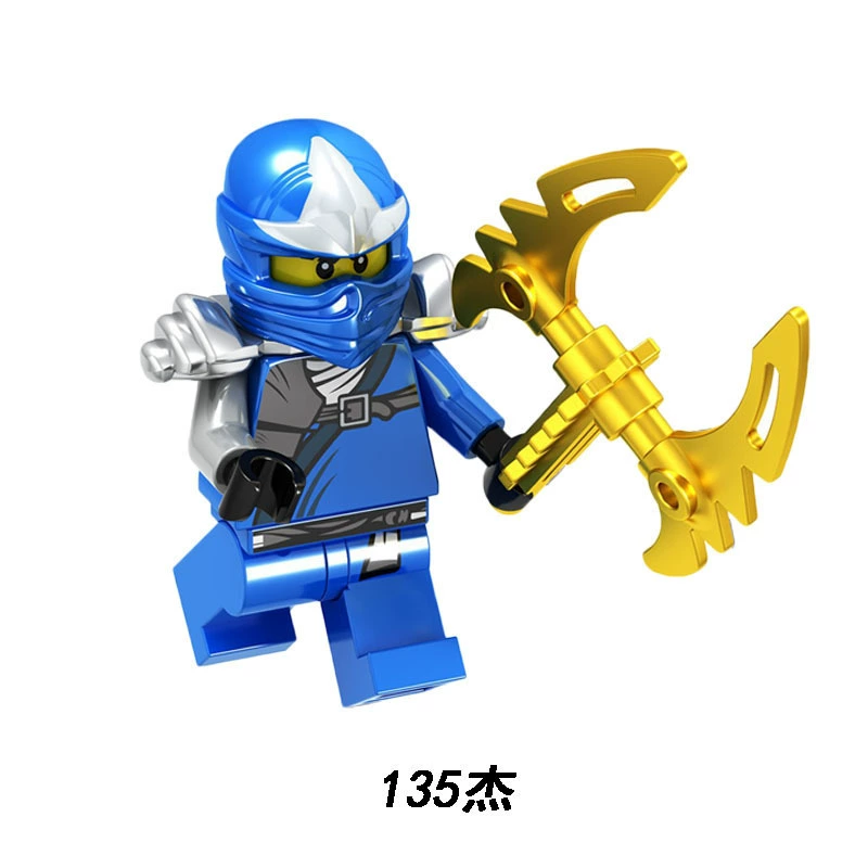 Lego, золотые минифигуры, конструктор, игрушка, детская одежда