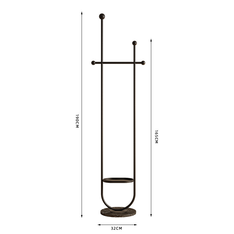U자형 벨트 플레이트 + 블랙 브라켓 + 블랙 베이스