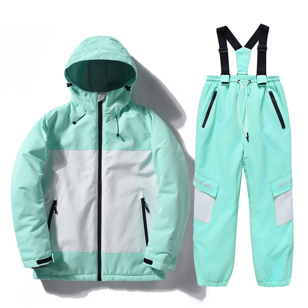 Children's ski ski suit