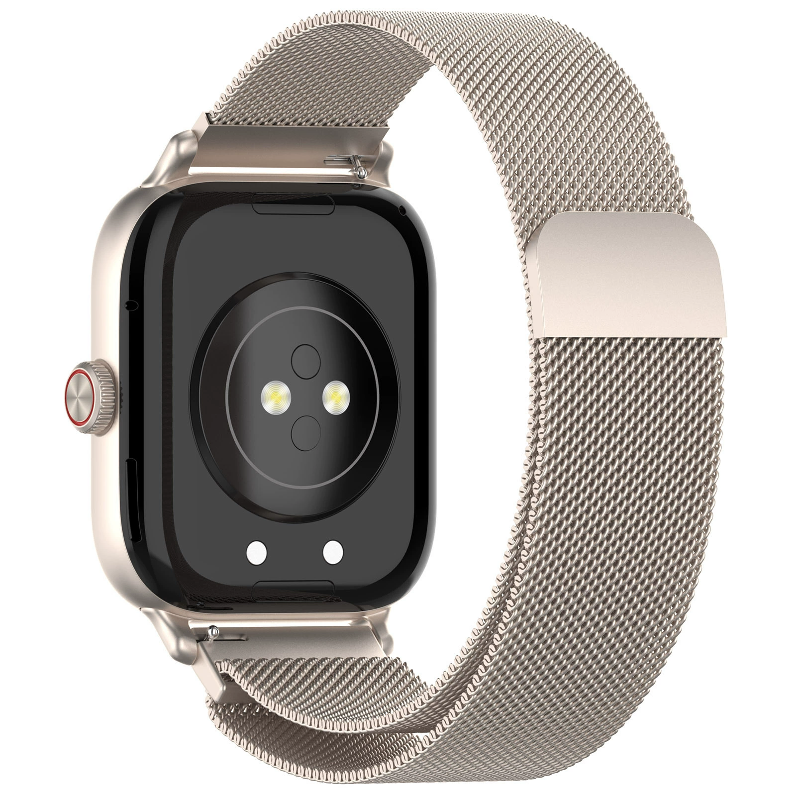 Подходит для vivo watch GT watch Milanis ремешок металлический браслет IQOO GT Milan магнитный ремень