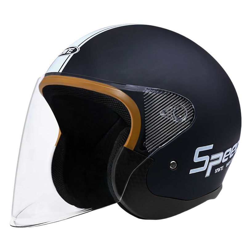 Factory wholesale 3c certification electric motorcycle helmet men's and women's safety helmet Four Seasons Universal half helmet can be printed logo