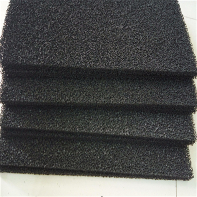 空气防尘棉 爆破过滤海绵 阻燃过滤棉 水质过滤海绵